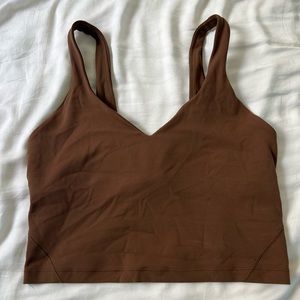 Lululemon align tank top